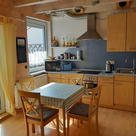 Ferienwohnung Volkmann * Karlstadt