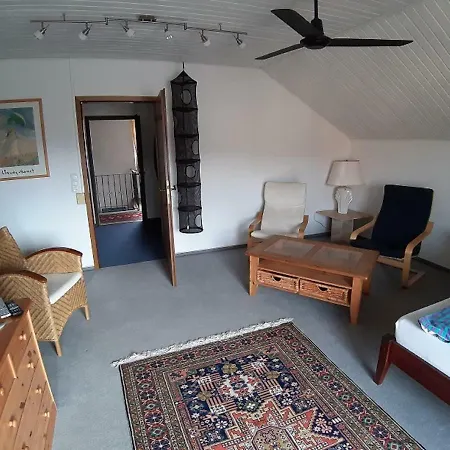 Apartment Ferienwohnung Volkmann