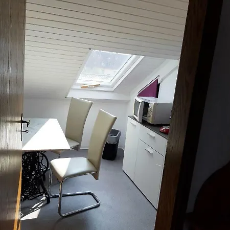 Ferienwohnung Volkmann Apartment