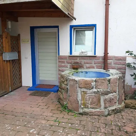 Apartment Ferienwohnung Volkmann Karlstadt
