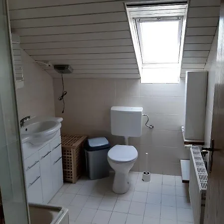 Ferienwohnung Volkmann Apartment Karlstadt